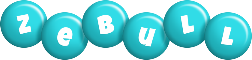 Zebull candy-azur logo