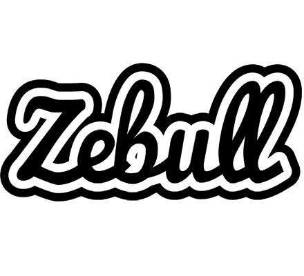 Zebull chess logo