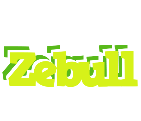 Zebull citrus logo