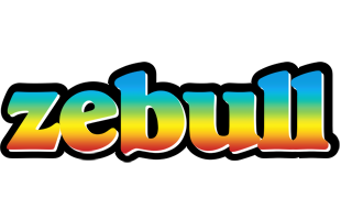 Zebull color logo