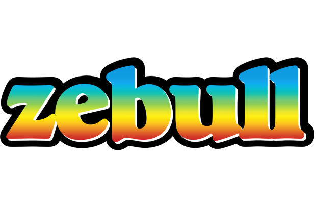 Zebull color logo
