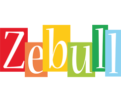 Zebull colors logo