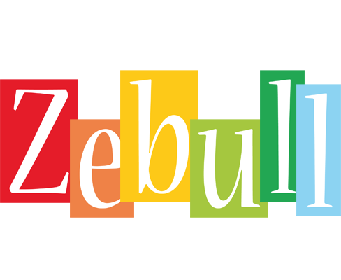 Zebull colors logo