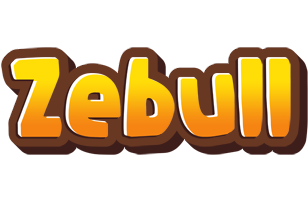 Zebull cookies logo