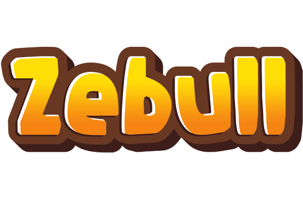 Zebull cookies logo