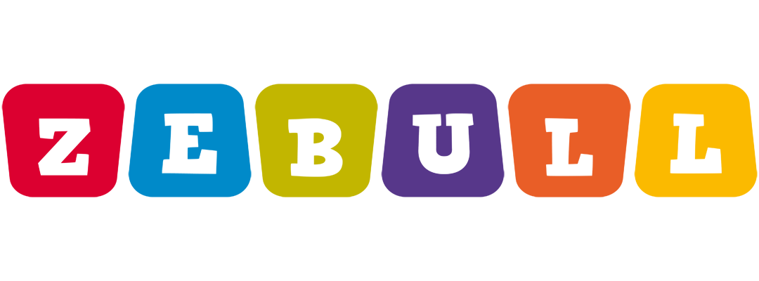 Zebull daycare logo