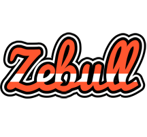 Zebull denmark logo