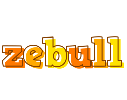 Zebull desert logo