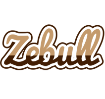 Zebull exclusive logo