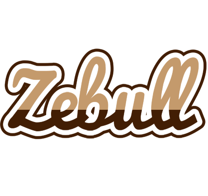 Zebull exclusive logo