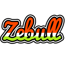 Zebull exotic logo