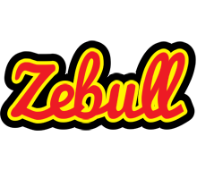 Zebull fireman logo