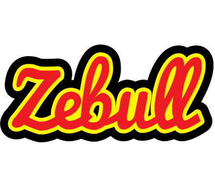 Zebull fireman logo