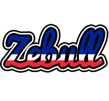 Zebull france logo