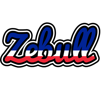 Zebull france logo
