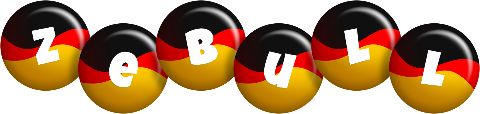 Zebull german logo