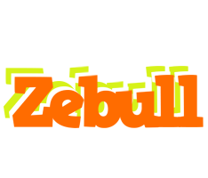 Zebull healthy logo