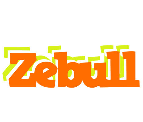 Zebull healthy logo