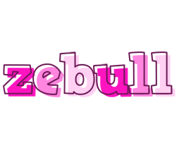 Zebull hello logo