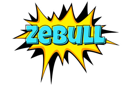 Zebull indycar logo