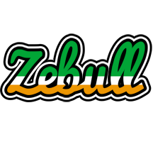 Zebull ireland logo