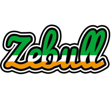 Zebull ireland logo