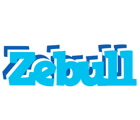 Zebull jacuzzi logo