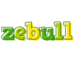 Zebull juice logo