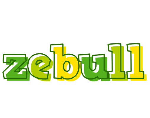 Zebull juice logo