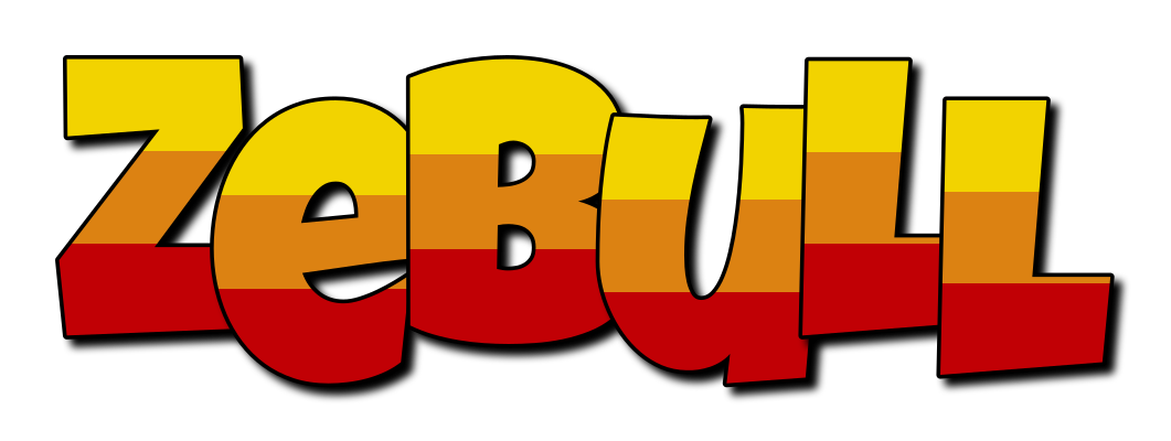 Zebull jungle logo