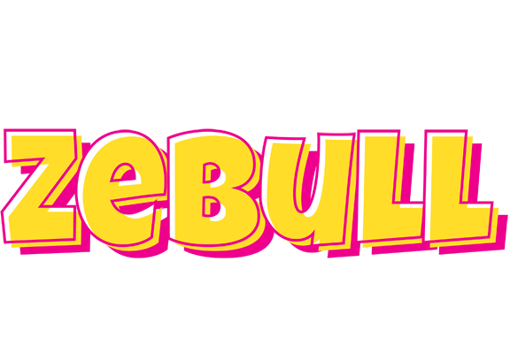 Zebull kaboom logo