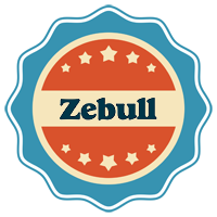 Zebull labels logo