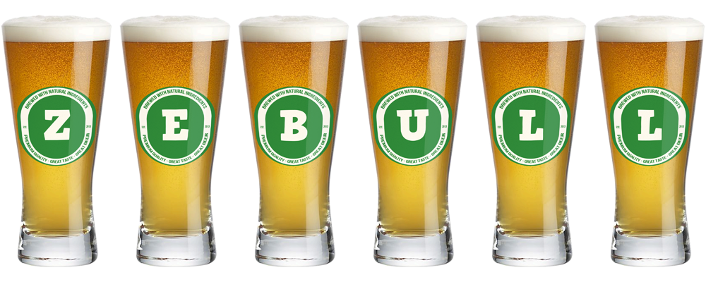 Zebull lager logo