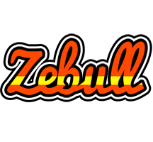 Zebull madrid logo