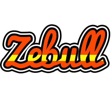 Zebull madrid logo