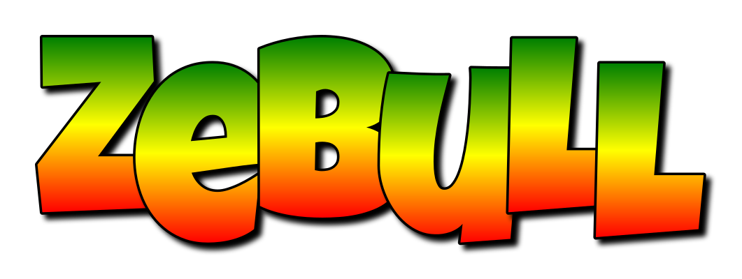 Zebull mango logo