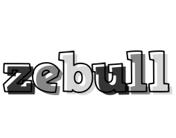 Zebull night logo