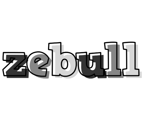 Zebull night logo