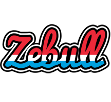 Zebull norway logo