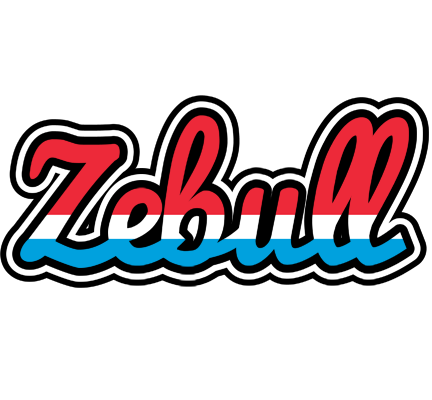 Zebull norway logo
