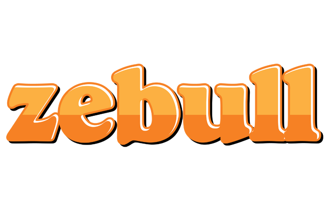 Zebull orange logo