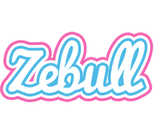 Zebull outdoors logo