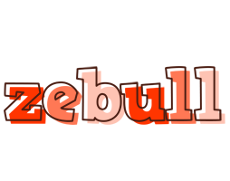 Zebull paint logo