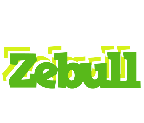 Zebull picnic logo