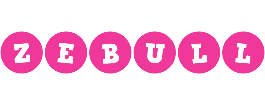Zebull poker logo