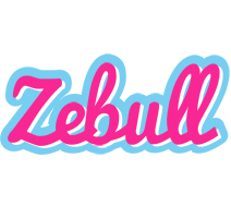 Zebull popstar logo