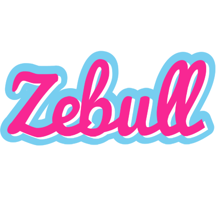 Zebull popstar logo