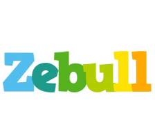 Zebull rainbows logo