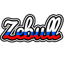 Zebull russia logo