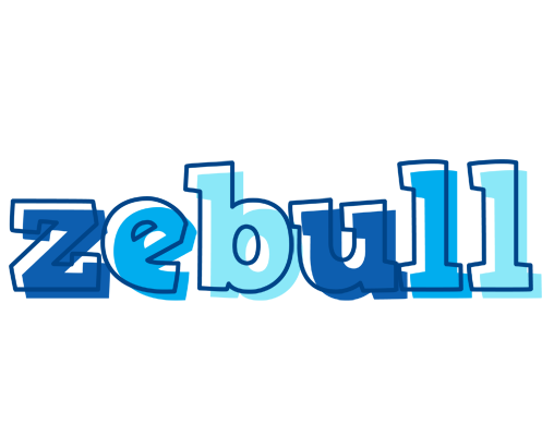 Zebull sailor logo